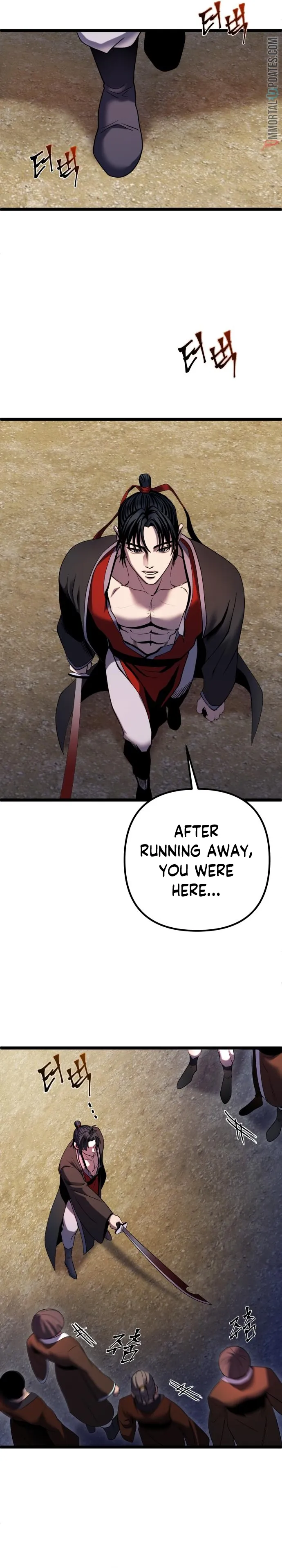 The Youngest Son of Habukpanga Chapter 72 — Page 10