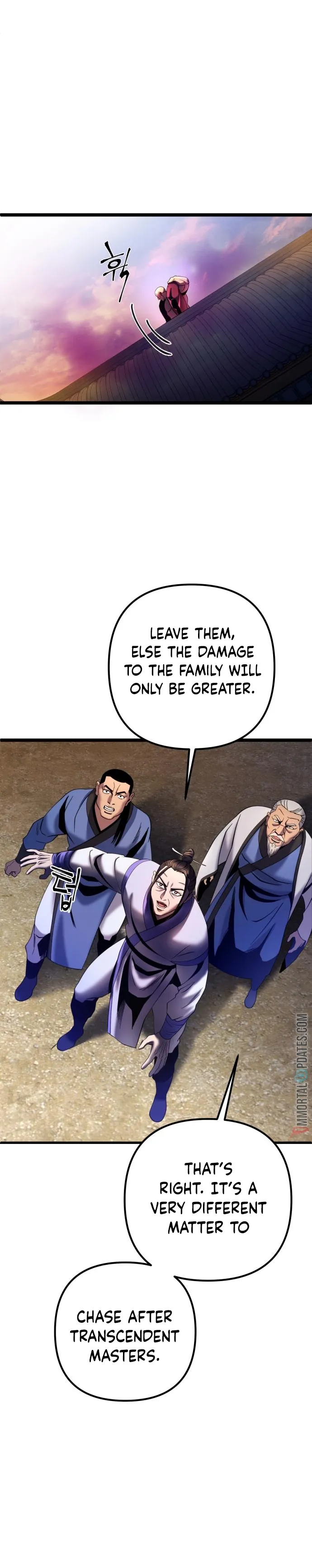 The Youngest Son of Habukpanga Chapter 72 — Page 15