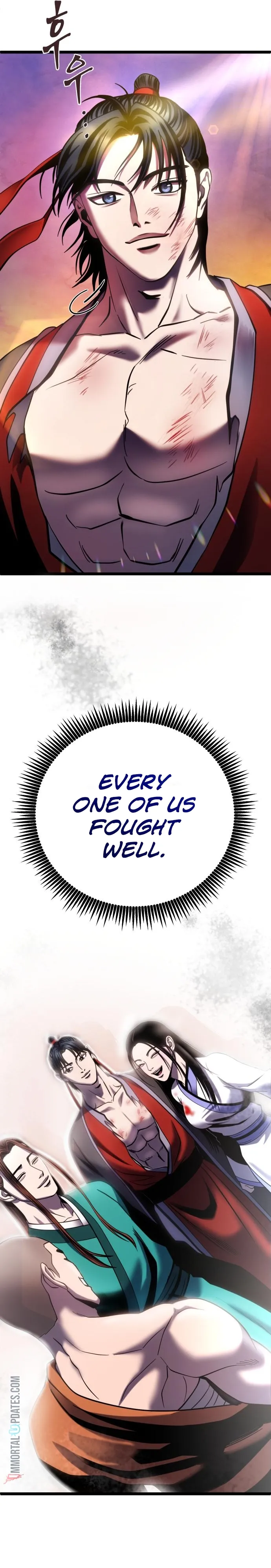 The Youngest Son of Habukpanga Chapter 72 — Page 19