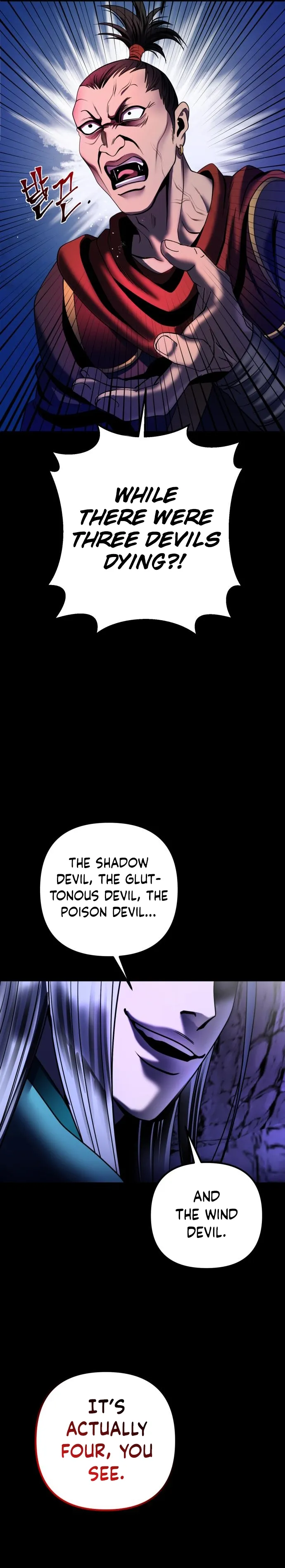 The Youngest Son of Habukpanga Chapter 72 — Page 25