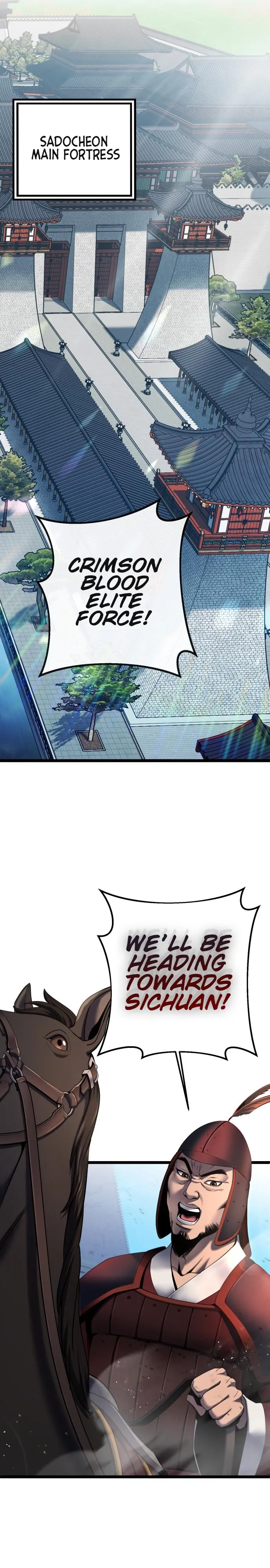 The Youngest Son of Habukpanga Chapter 73 — Page 1