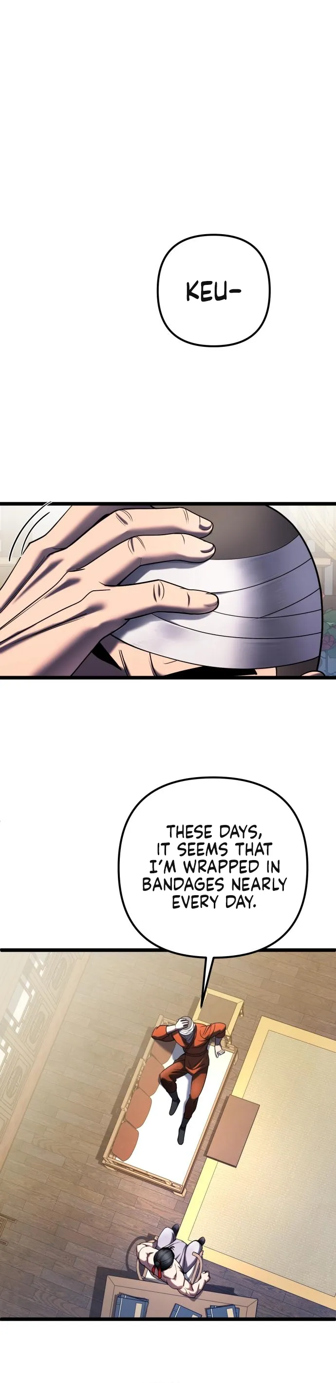 The Youngest Son of Habukpanga Chapter 73 — Page 3