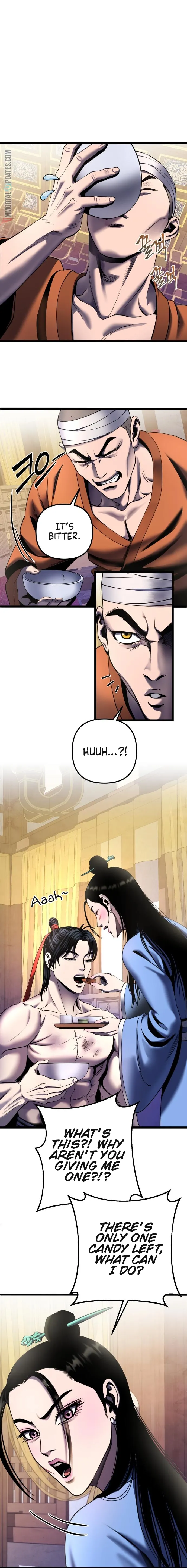 The Youngest Son of Habukpanga Chapter 73 — Page 6