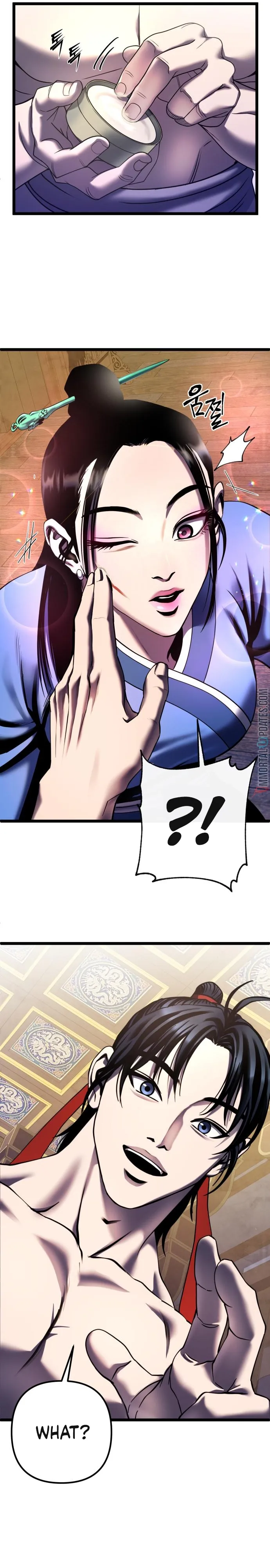 The Youngest Son of Habukpanga Chapter 73 — Page 9