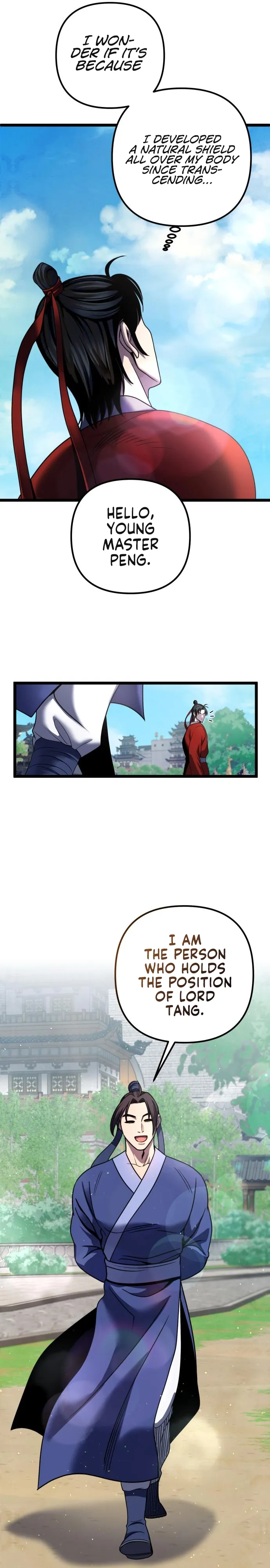 The Youngest Son of Habukpanga Chapter 73 — Page 12