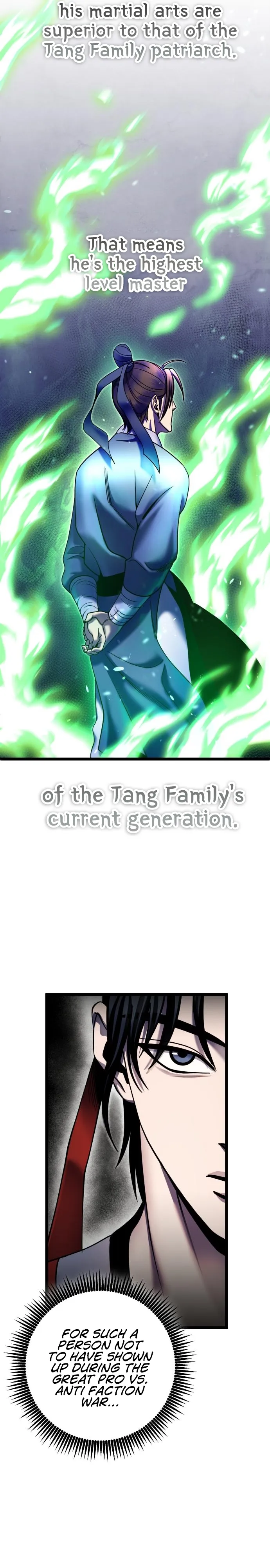 The Youngest Son of Habukpanga Chapter 73 — Page 15