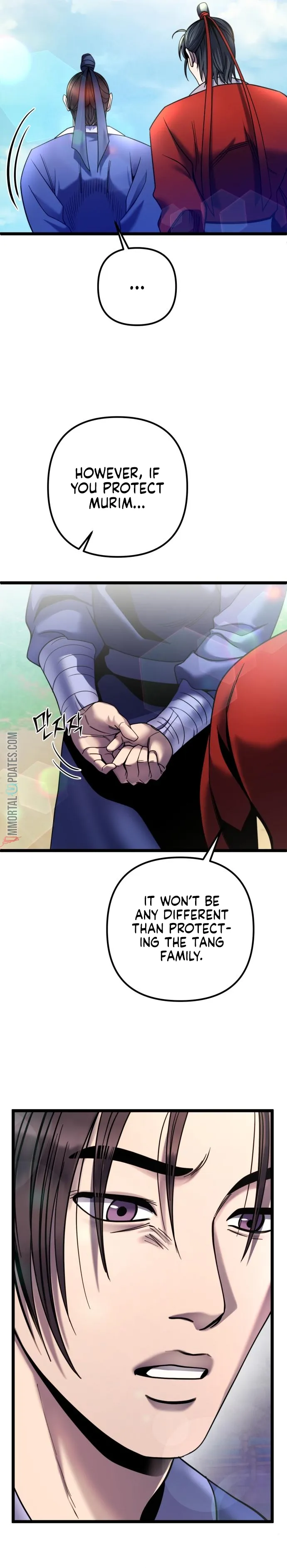 The Youngest Son of Habukpanga Chapter 73 — Page 18