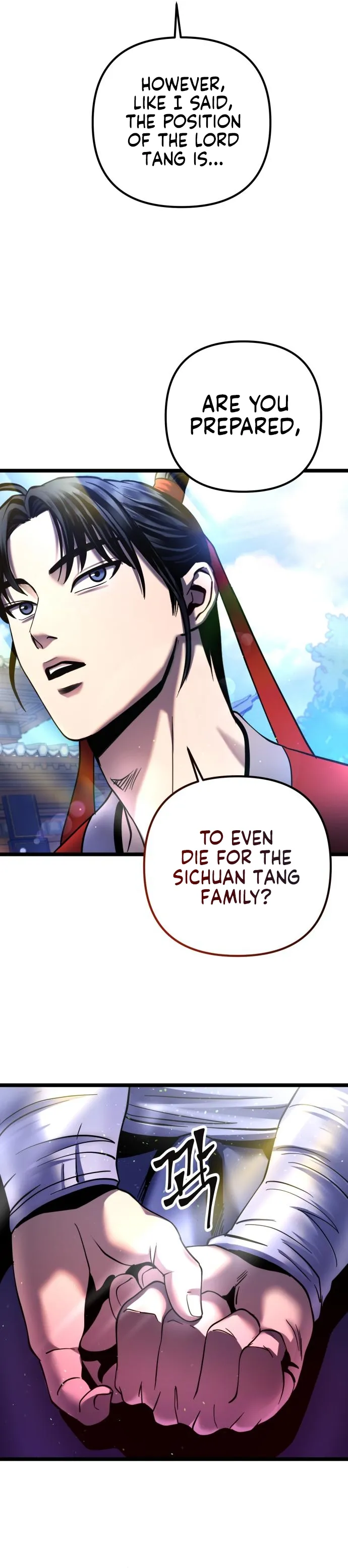 The Youngest Son of Habukpanga Chapter 73 — Page 19