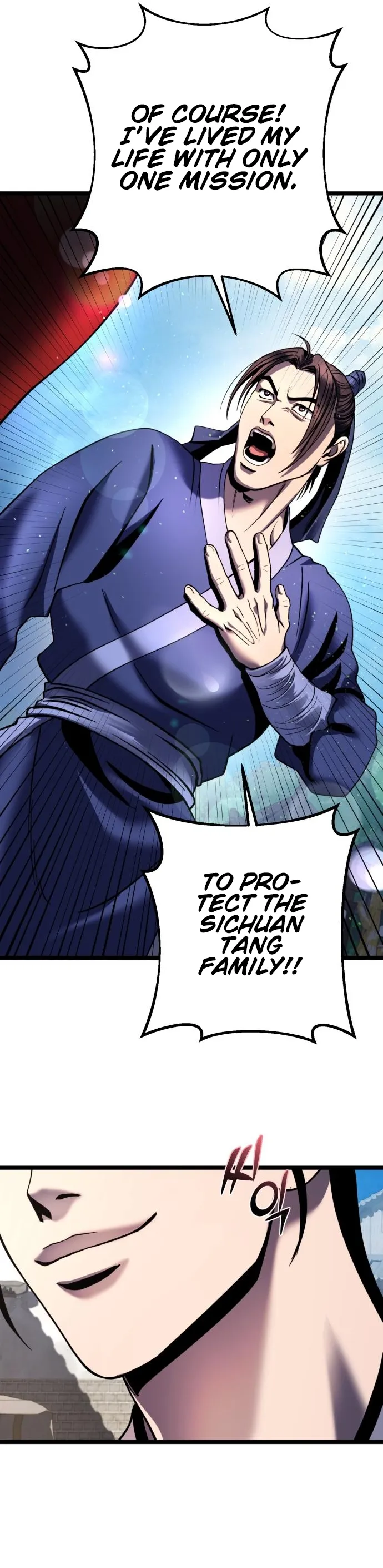The Youngest Son of Habukpanga Chapter 73 — Page 20