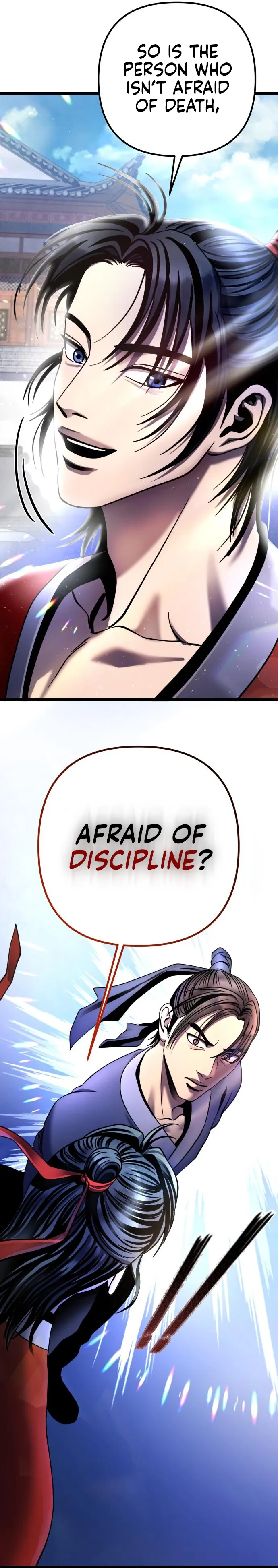 The Youngest Son of Habukpanga Chapter 73 — Page 21