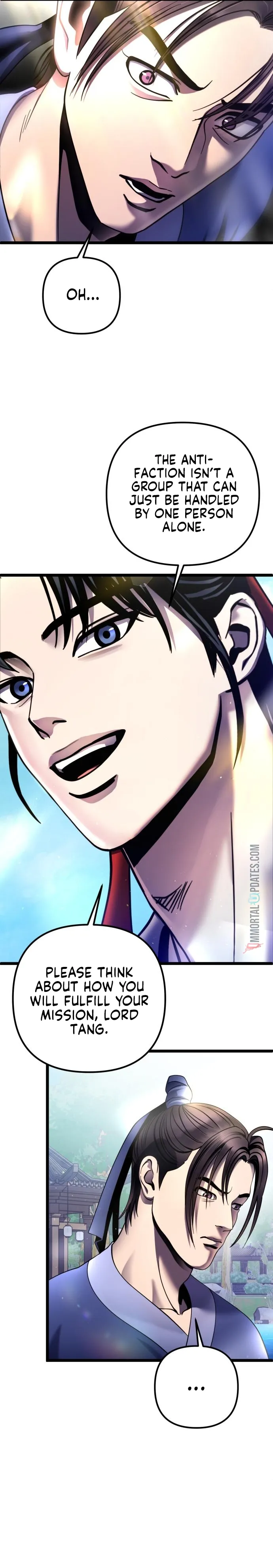 The Youngest Son of Habukpanga Chapter 73 — Page 22