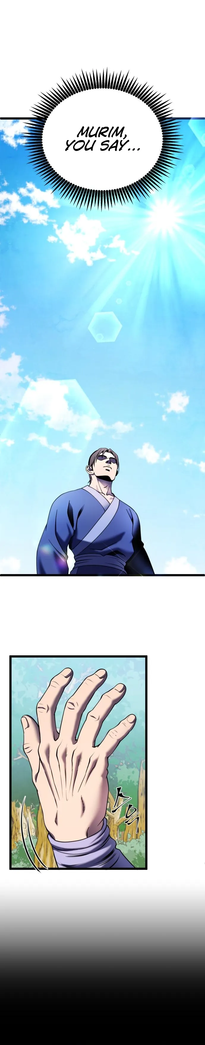 The Youngest Son of Habukpanga Chapter 73 — Page 25