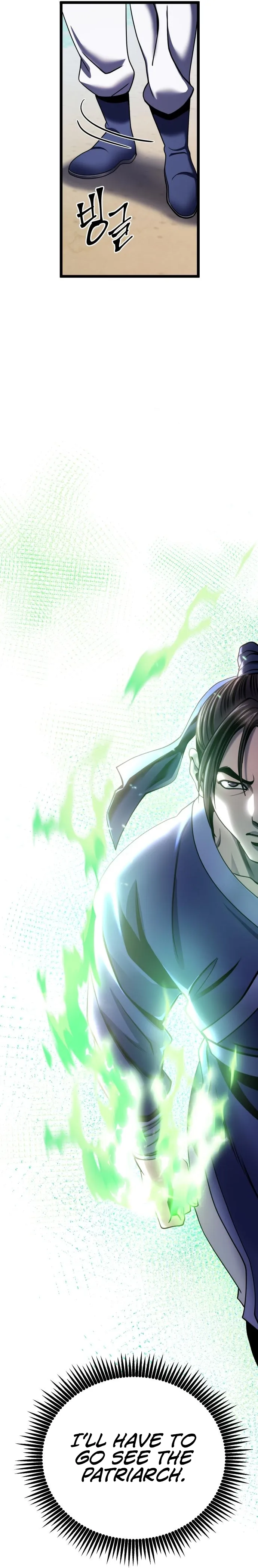 The Youngest Son of Habukpanga Chapter 73 — Page 28