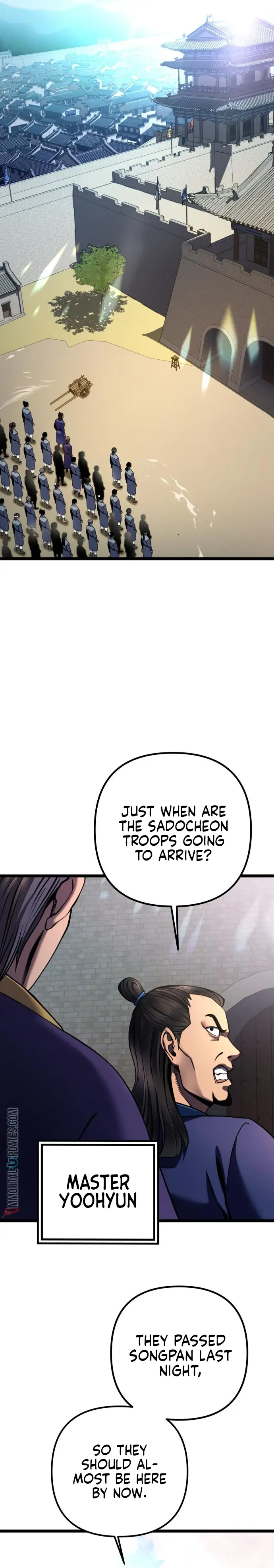 The Youngest Son of Habukpanga Chapter 74 — Page 2