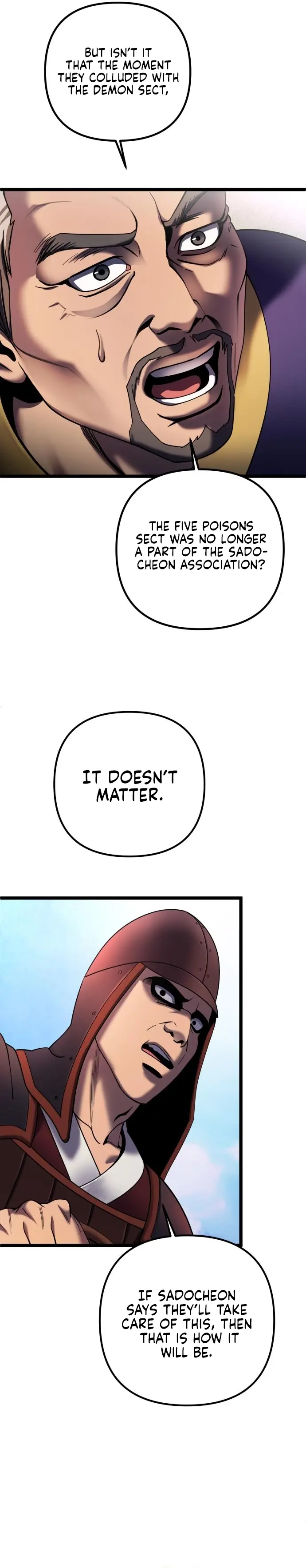 The Youngest Son of Habukpanga Chapter 74 — Page 8