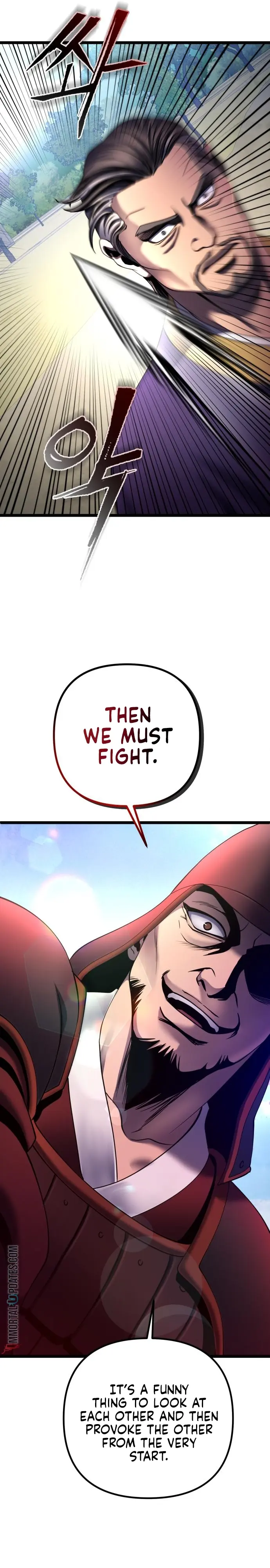 The Youngest Son of Habukpanga Chapter 74 — Page 10