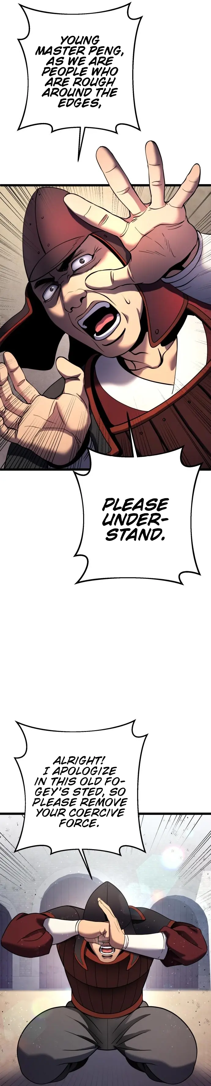 The Youngest Son of Habukpanga Chapter 74 — Page 23