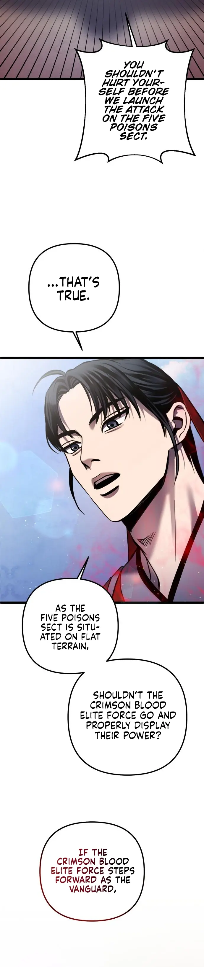 The Youngest Son of Habukpanga Chapter 74 — Page 24