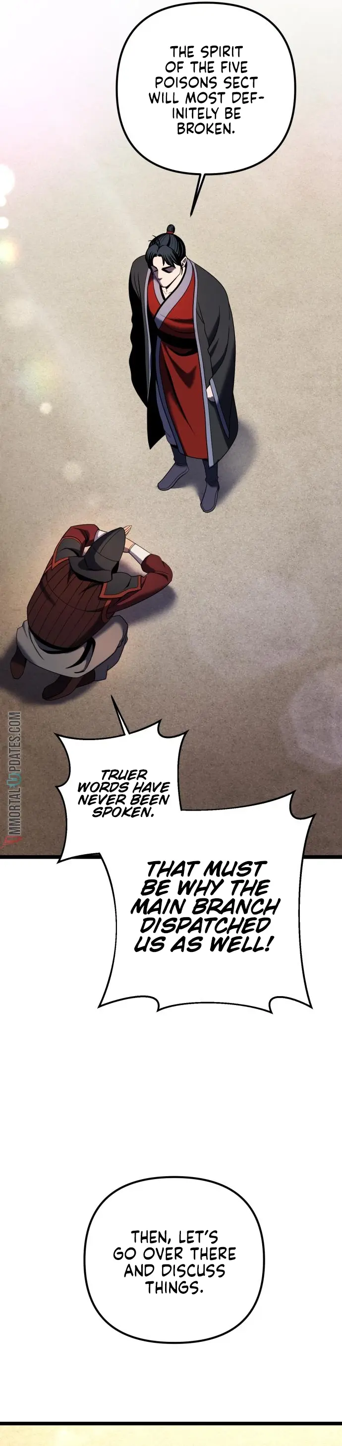 The Youngest Son of Habukpanga Chapter 74 — Page 25