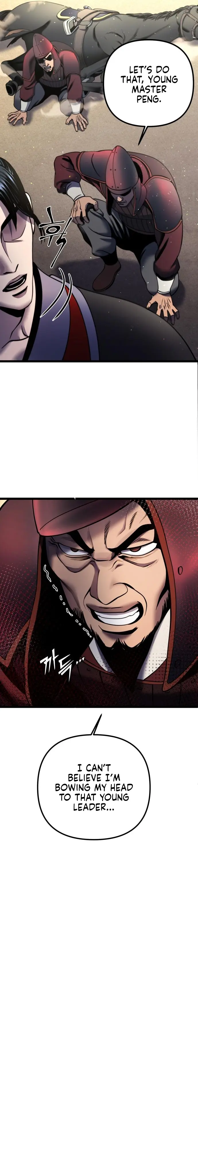 The Youngest Son of Habukpanga Chapter 74 — Page 26