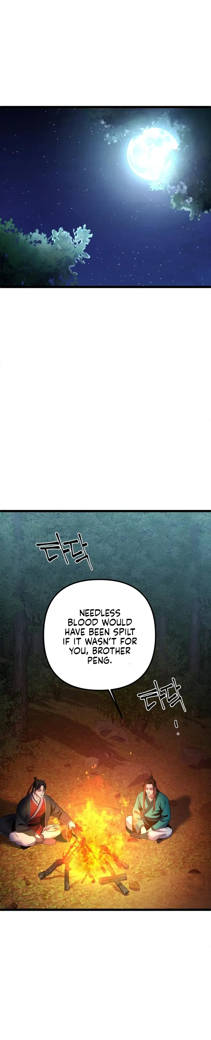 The Youngest Son of Habukpanga Chapter 74 — Page 27