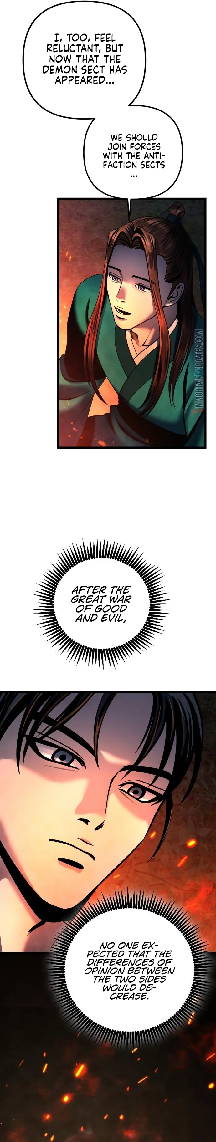 The Youngest Son of Habukpanga Chapter 74 — Page 29