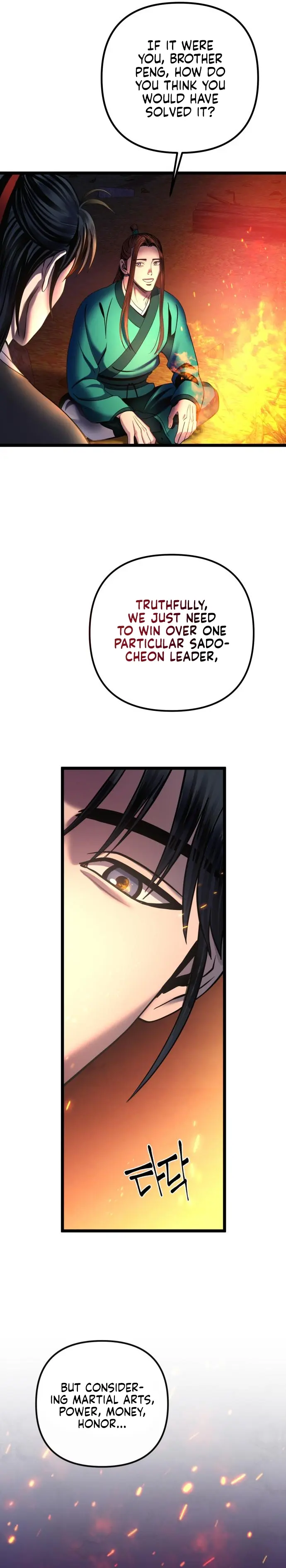 The Youngest Son of Habukpanga Chapter 74 — Page 31