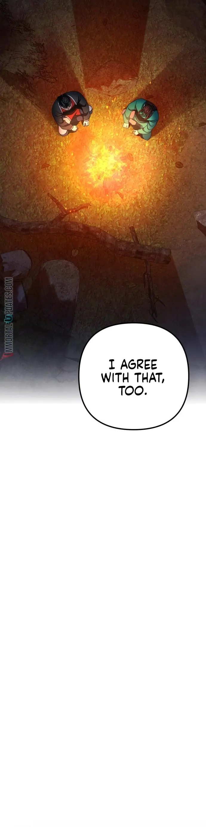 The Youngest Son of Habukpanga Chapter 74 — Page 33
