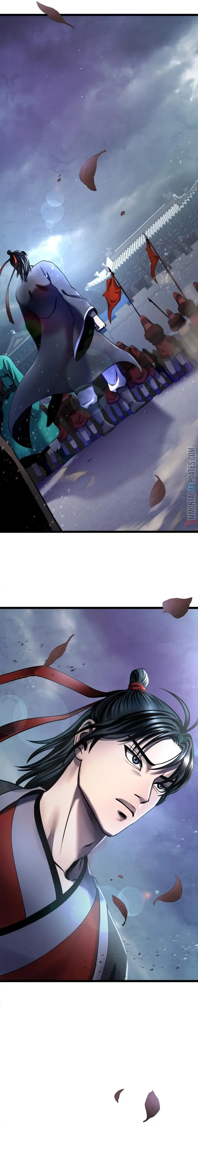 The Youngest Son of Habukpanga Chapter 74 — Page 37