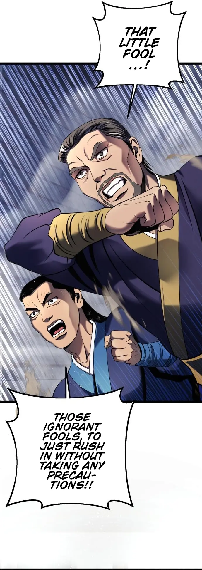 The Youngest Son of Habukpanga Chapter 75 — Page 5