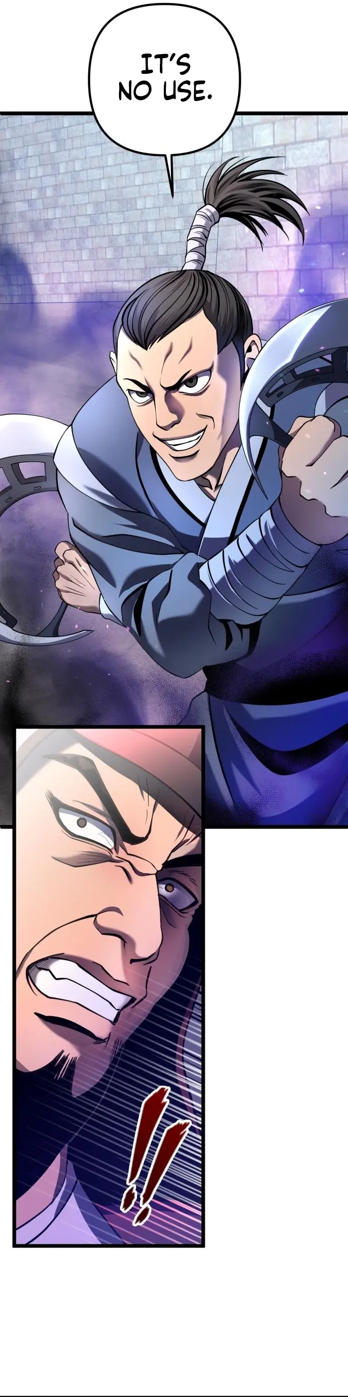 The Youngest Son of Habukpanga Chapter 75 — Page 10