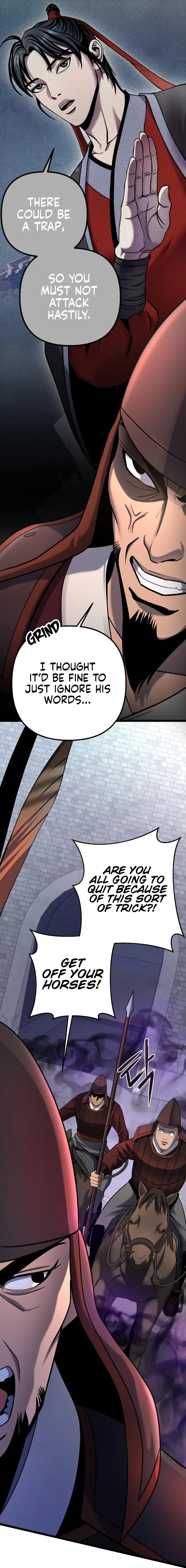 The Youngest Son of Habukpanga Chapter 75 — Page 13