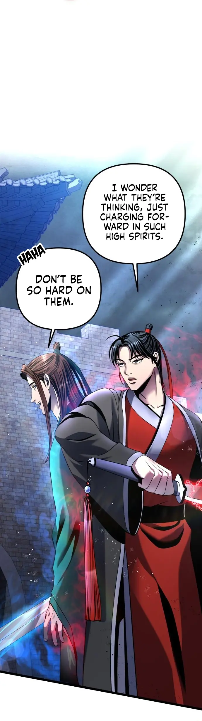 The Youngest Son of Habukpanga Chapter 75 — Page 16