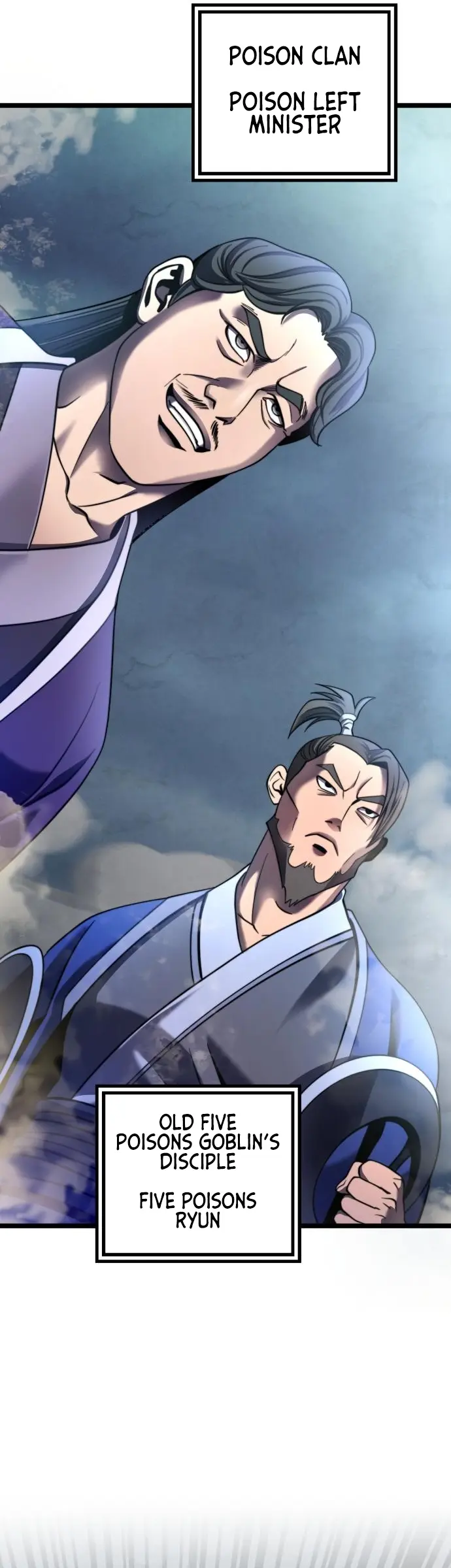 The Youngest Son of Habukpanga Chapter 75 — Page 29