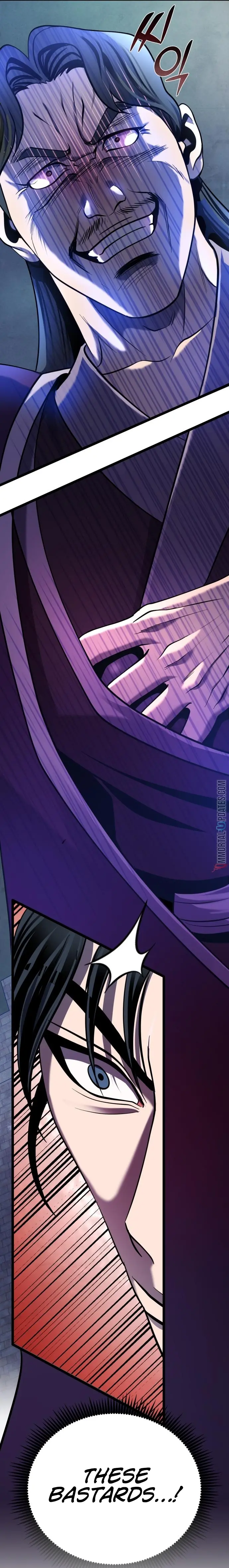 The Youngest Son of Habukpanga Chapter 75 — Page 33