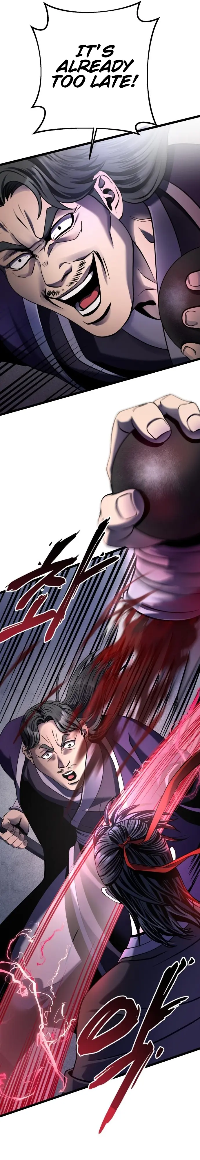 The Youngest Son of Habukpanga Chapter 75 — Page 35