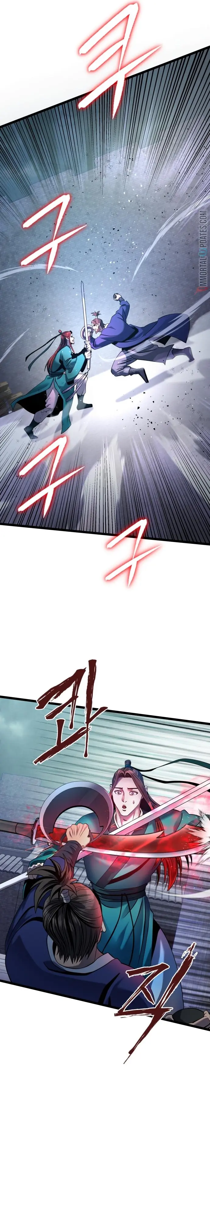 The Youngest Son of Habukpanga Chapter 75 — Page 38