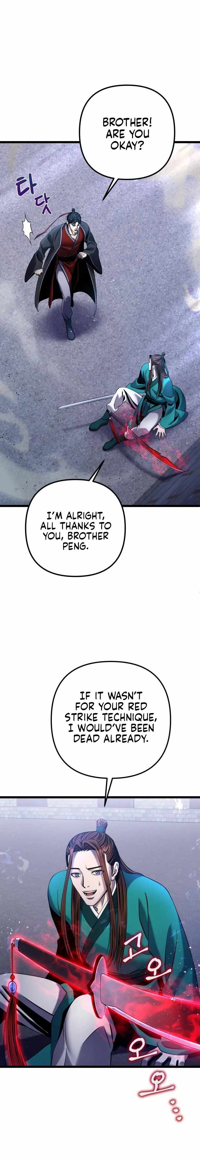 The Youngest Son of Habukpanga Chapter 76 — Page 8