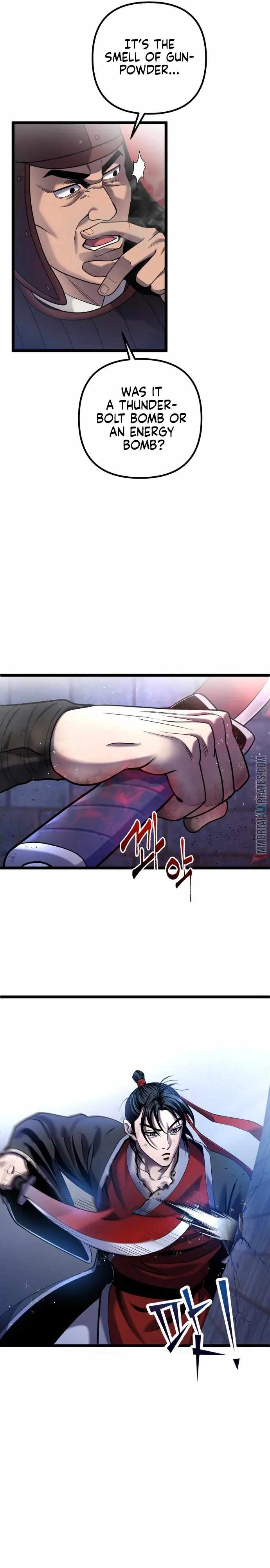 The Youngest Son of Habukpanga Chapter 76 — Page 12