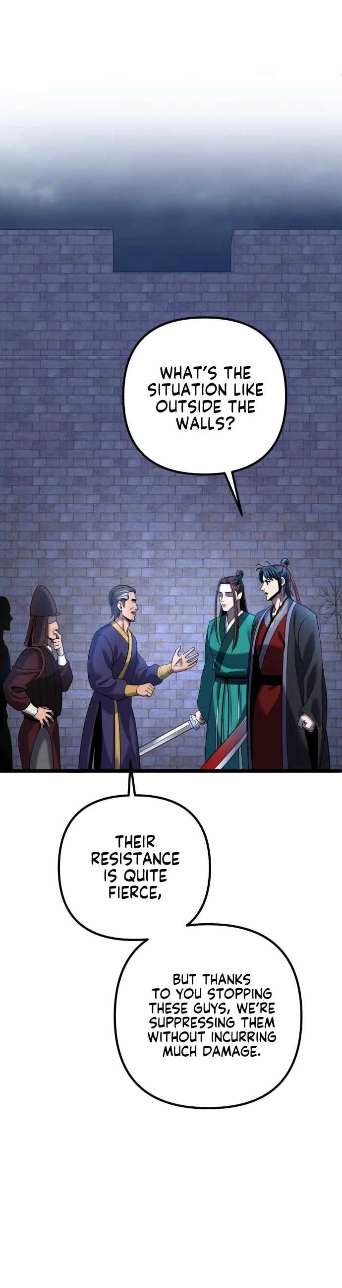 The Youngest Son of Habukpanga Chapter 76 — Page 13
