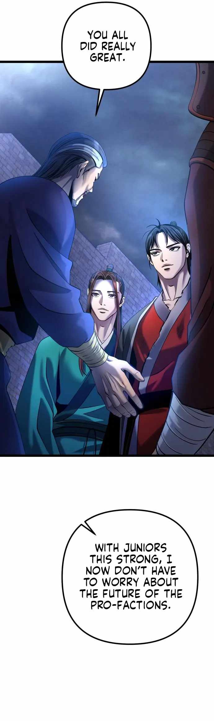 The Youngest Son of Habukpanga Chapter 76 — Page 14