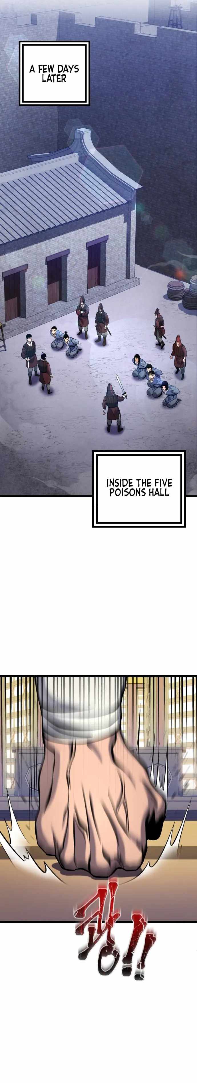 The Youngest Son of Habukpanga Chapter 76 — Page 16