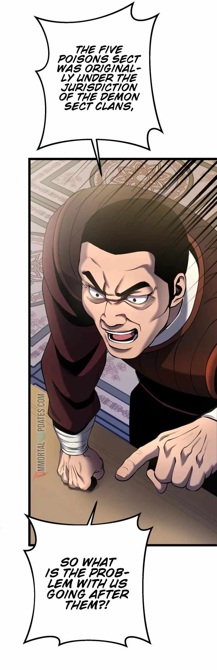 The Youngest Son of Habukpanga Chapter 76 — Page 17