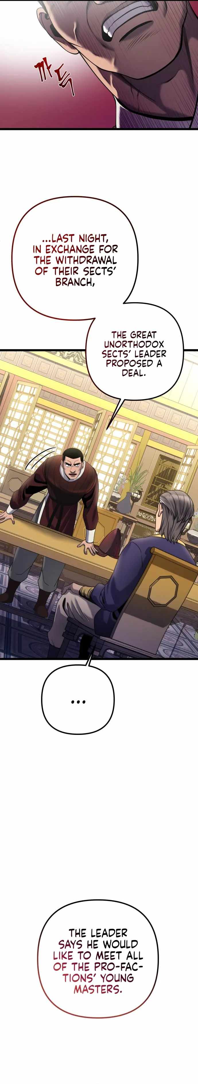 The Youngest Son of Habukpanga Chapter 76 — Page 20
