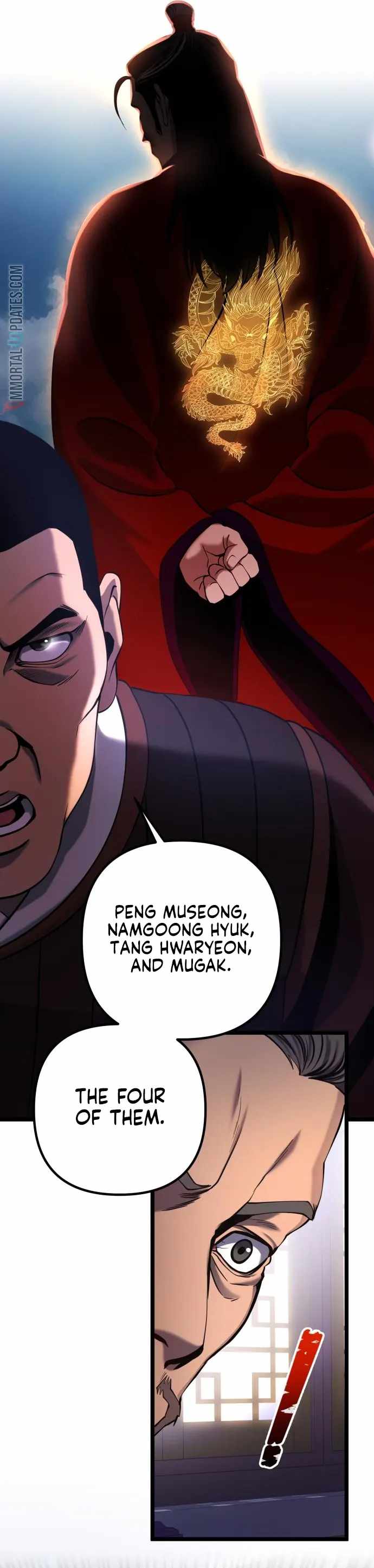 The Youngest Son of Habukpanga Chapter 76 — Page 21