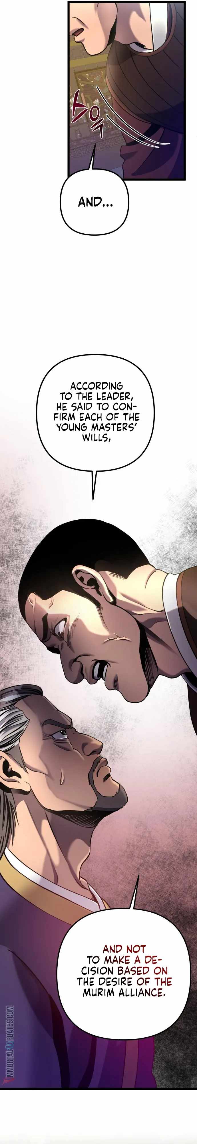 The Youngest Son of Habukpanga Chapter 76 — Page 25