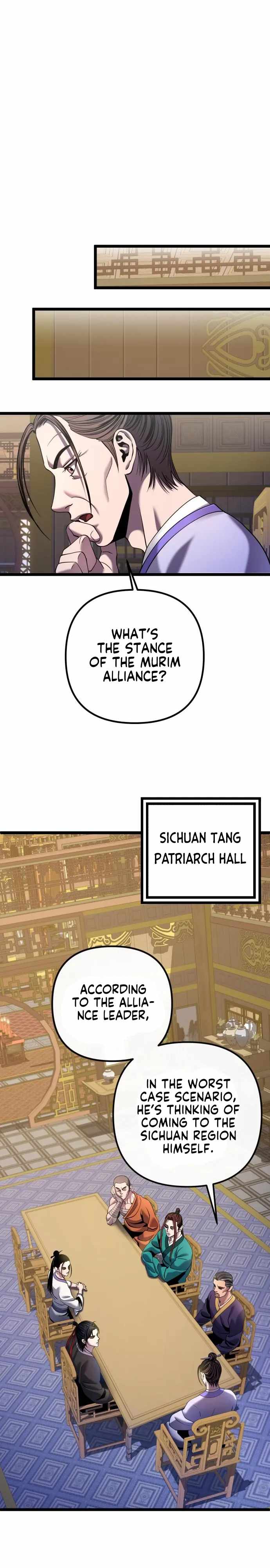 The Youngest Son of Habukpanga Chapter 76 — Page 28