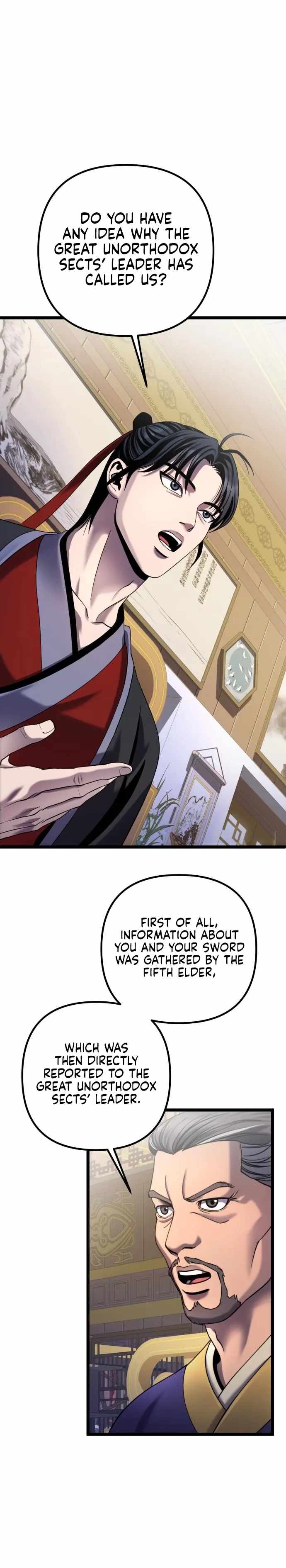 The Youngest Son of Habukpanga Chapter 76 — Page 29