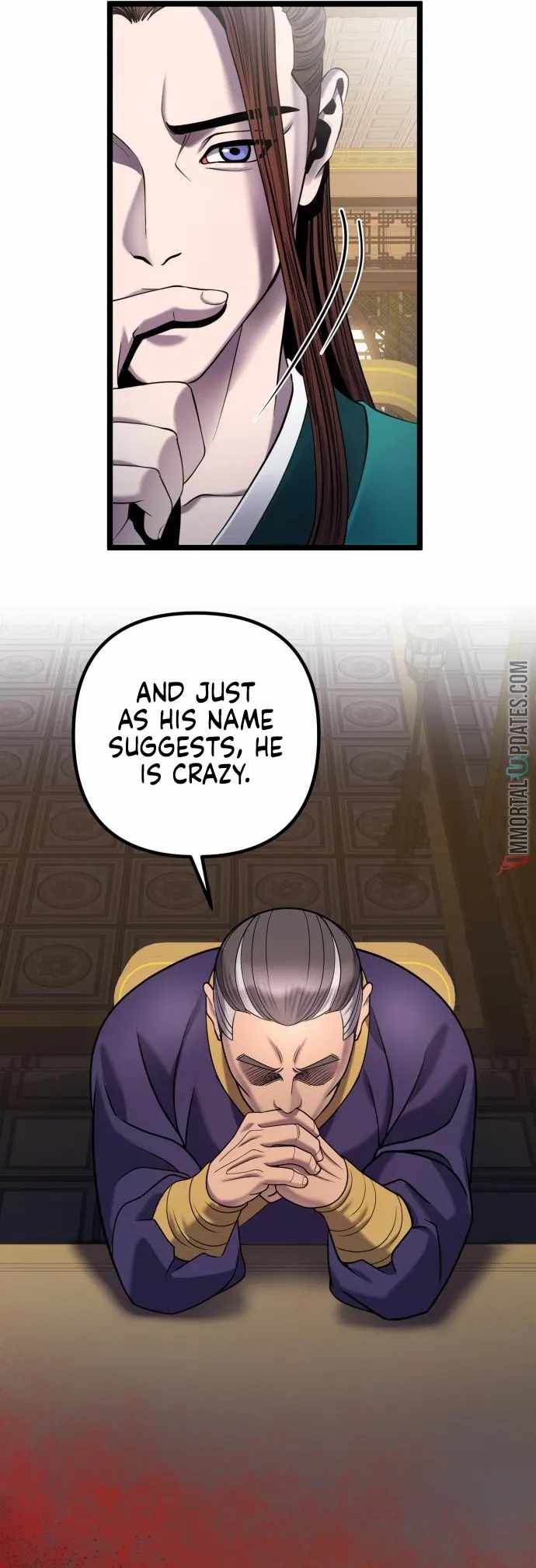 The Youngest Son of Habukpanga Chapter 76 — Page 31