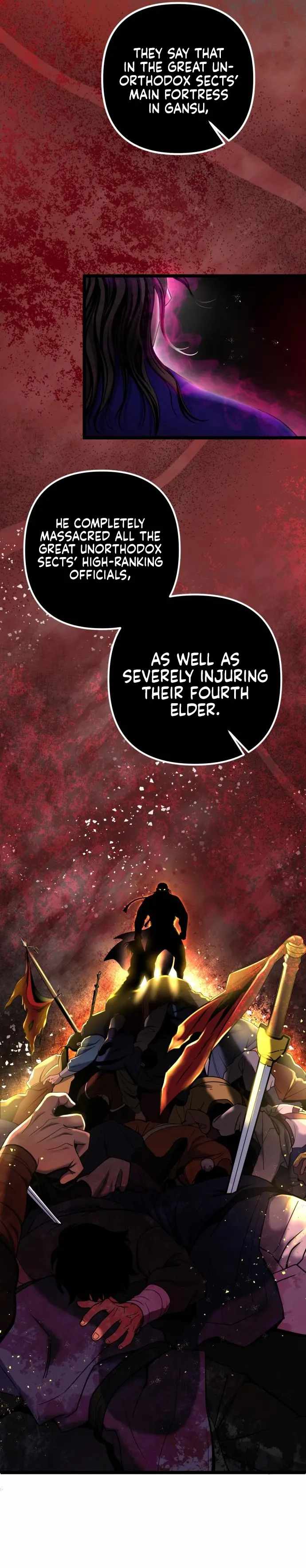 The Youngest Son of Habukpanga Chapter 76 — Page 32